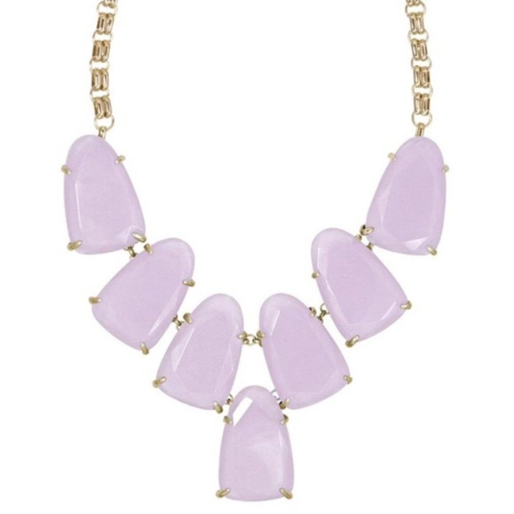 ISO kendra Scott lilac harlow